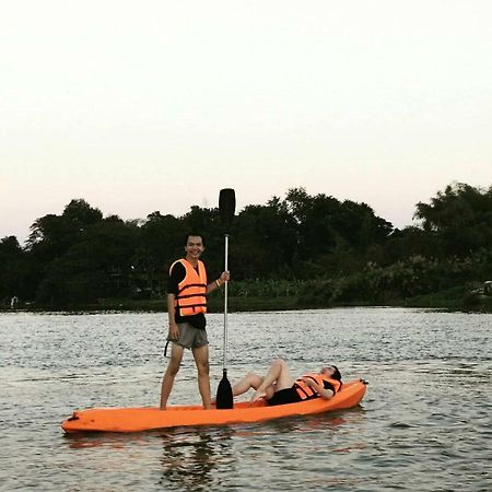 Namsai Resort กาญจนบุรี ภายนอก รูปภาพ