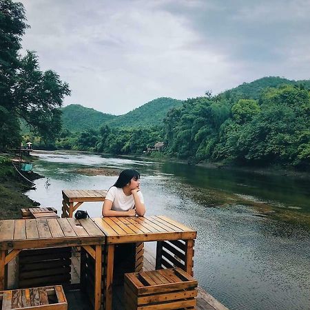 Namsai Resort กาญจนบุรี ภายนอก รูปภาพ