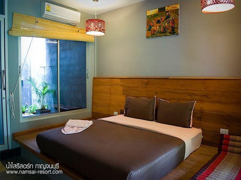Namsai Resort กาญจนบุรี ภายนอก รูปภาพ