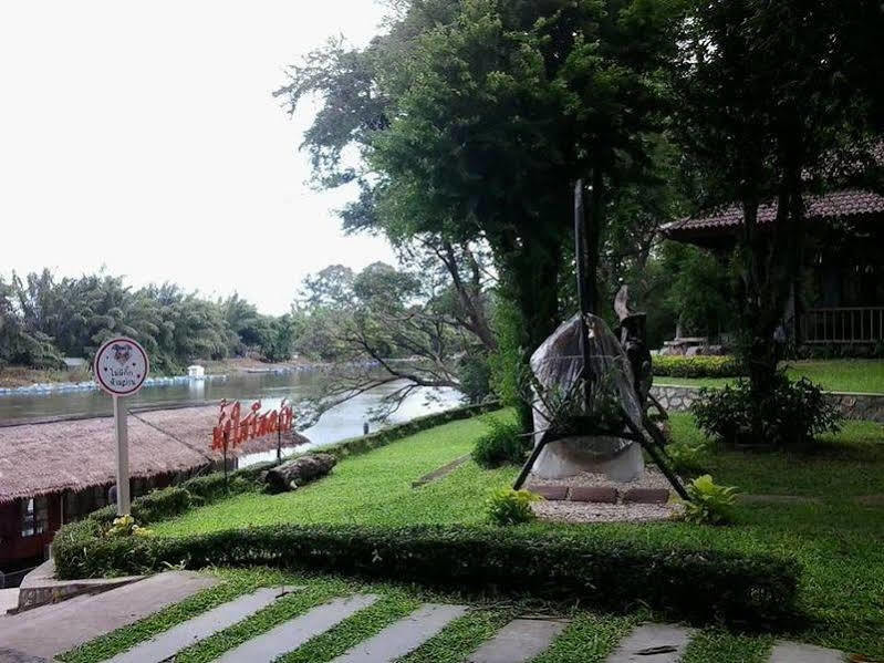 Namsai Resort กาญจนบุรี ภายนอก รูปภาพ