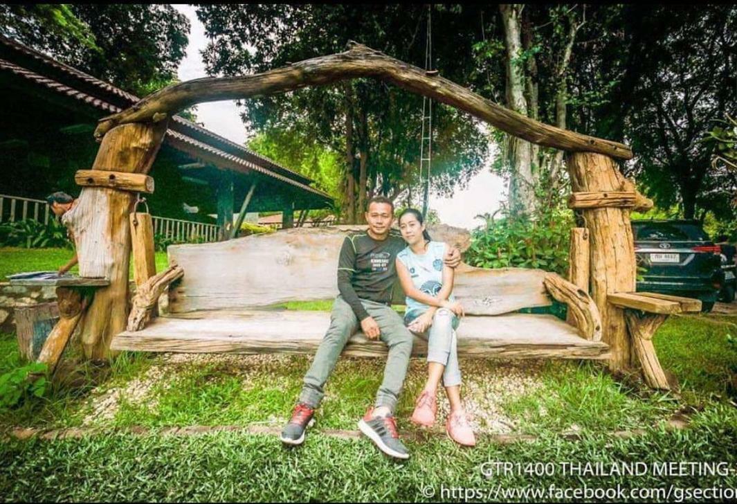 Namsai Resort กาญจนบุรี ภายนอก รูปภาพ