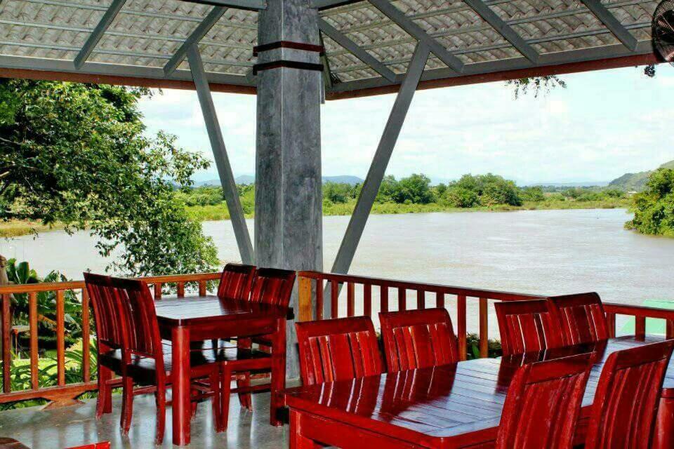 Namsai Resort กาญจนบุรี ภายนอก รูปภาพ