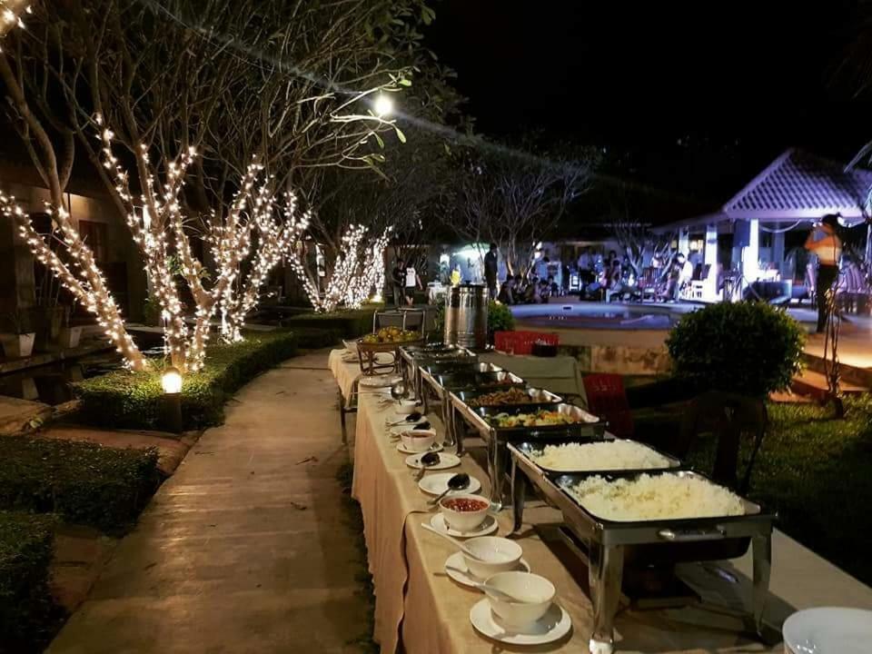 Namsai Resort กาญจนบุรี ภายนอก รูปภาพ