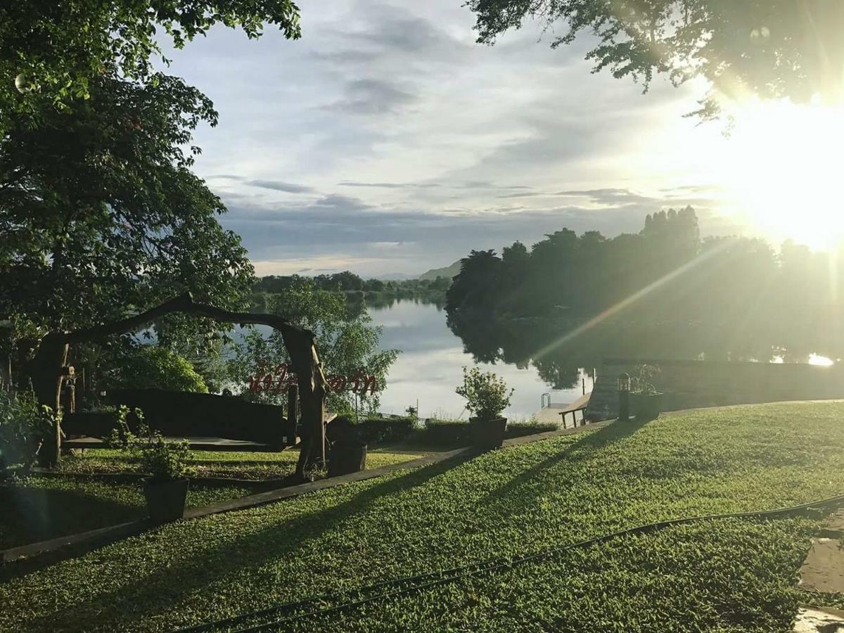 Namsai Resort กาญจนบุรี ภายนอก รูปภาพ