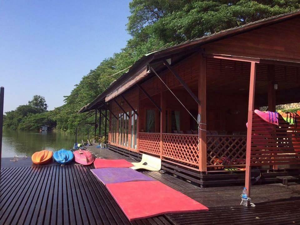 Namsai Resort กาญจนบุรี ภายนอก รูปภาพ