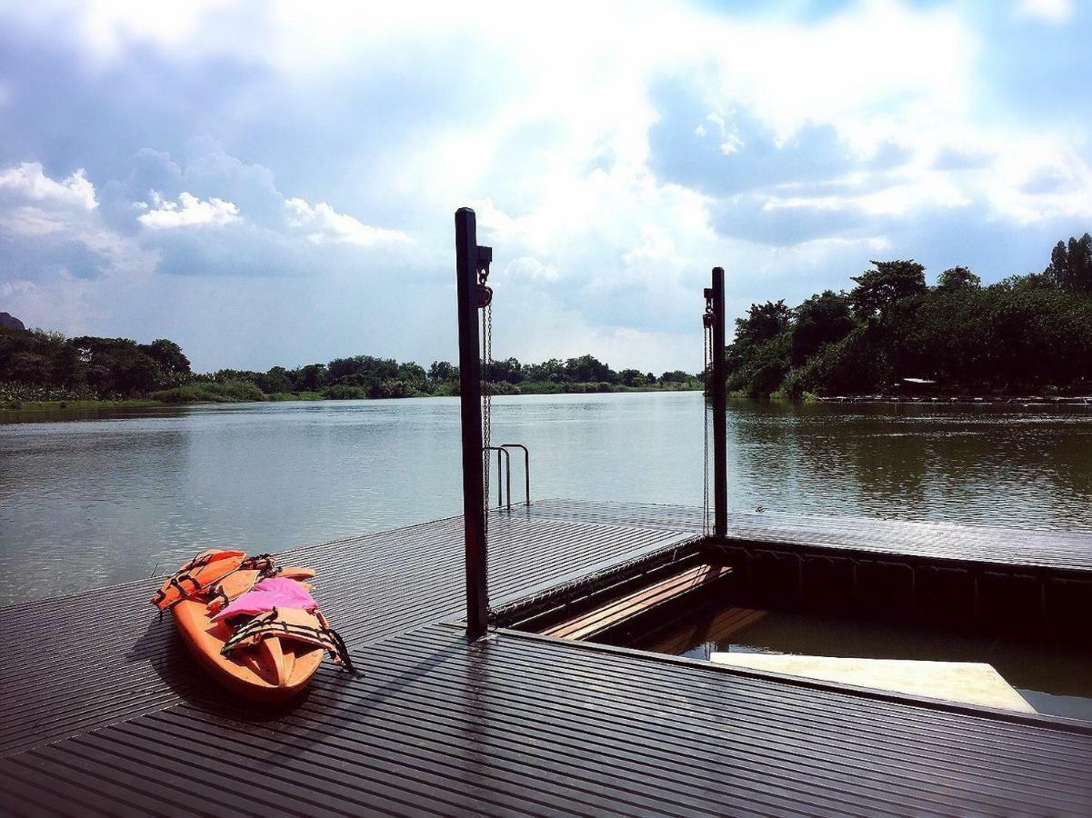 Namsai Resort กาญจนบุรี ภายนอก รูปภาพ