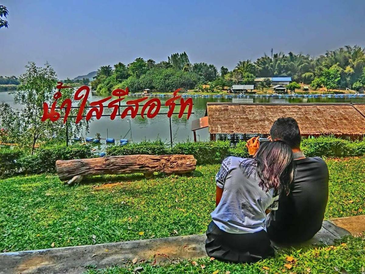Namsai Resort กาญจนบุรี ภายนอก รูปภาพ