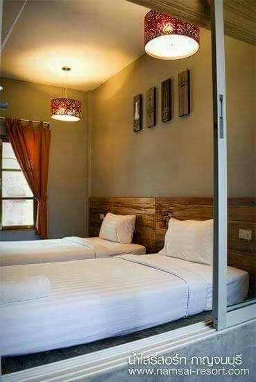 Namsai Resort กาญจนบุรี ภายนอก รูปภาพ