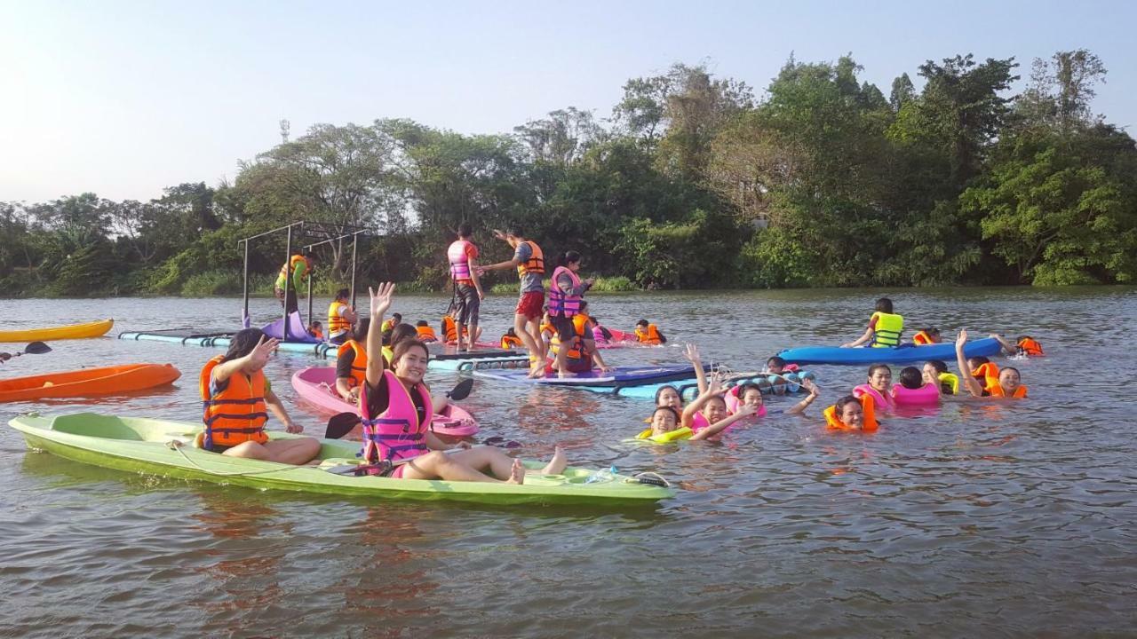 Namsai Resort กาญจนบุรี ภายนอก รูปภาพ