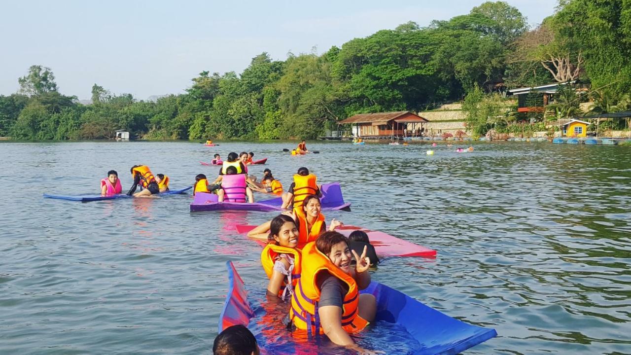 Namsai Resort กาญจนบุรี ภายนอก รูปภาพ