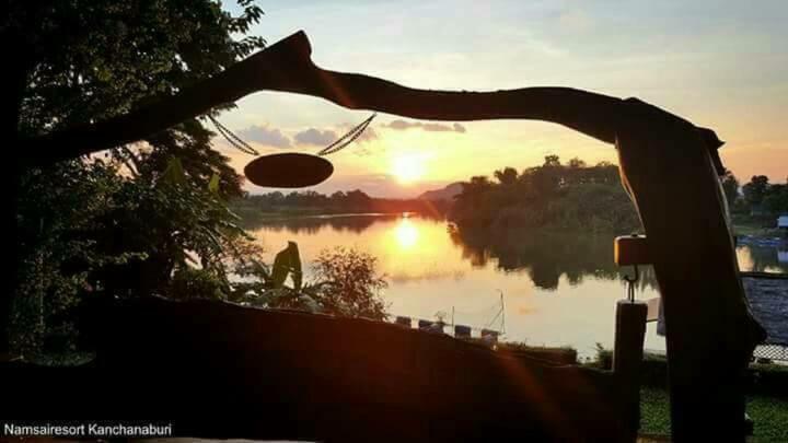 Namsai Resort กาญจนบุรี ภายนอก รูปภาพ