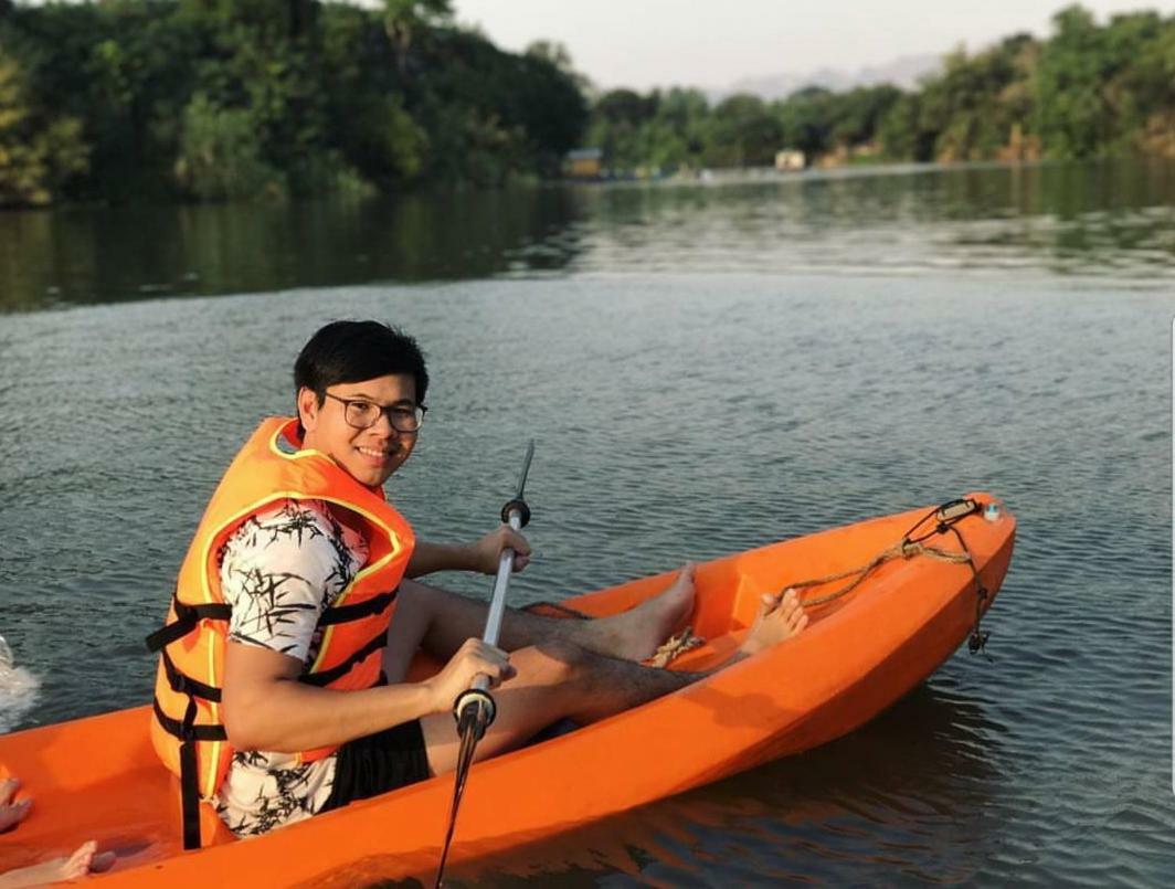 Namsai Resort กาญจนบุรี ภายนอก รูปภาพ
