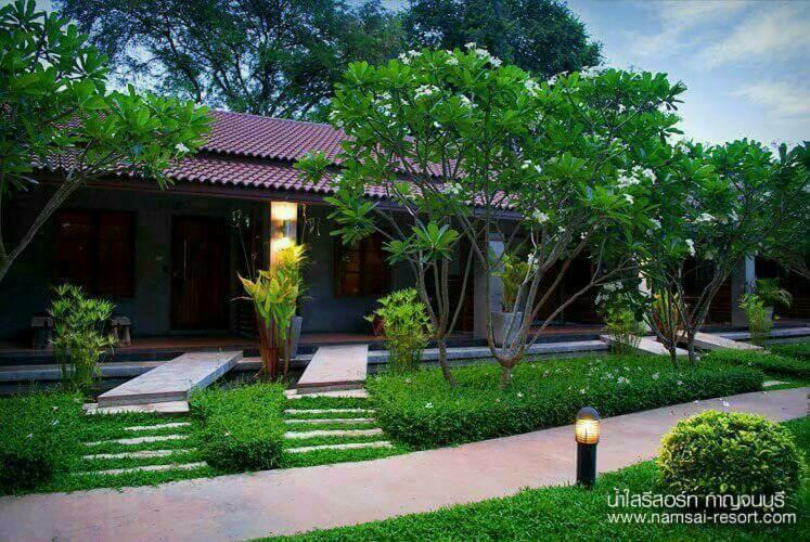 Namsai Resort กาญจนบุรี ภายนอก รูปภาพ