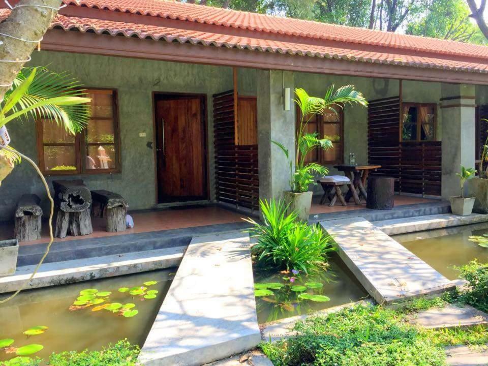 Namsai Resort กาญจนบุรี ภายนอก รูปภาพ