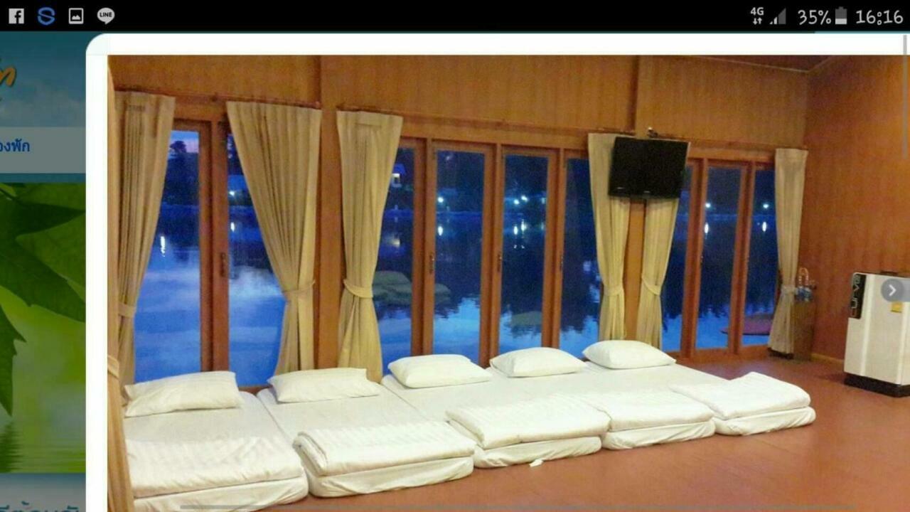 Namsai Resort กาญจนบุรี ภายนอก รูปภาพ
