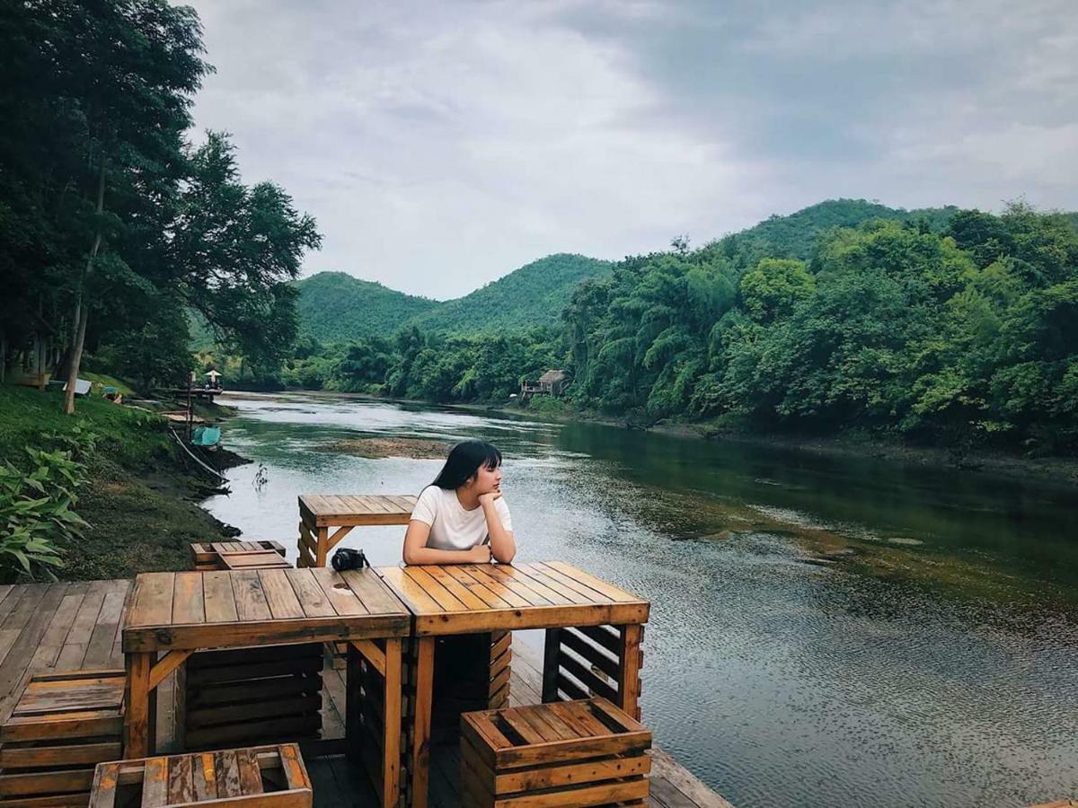 Namsai Resort กาญจนบุรี ภายนอก รูปภาพ